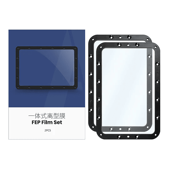 FEP Film para Photon Mono 2 (2 Pcs)