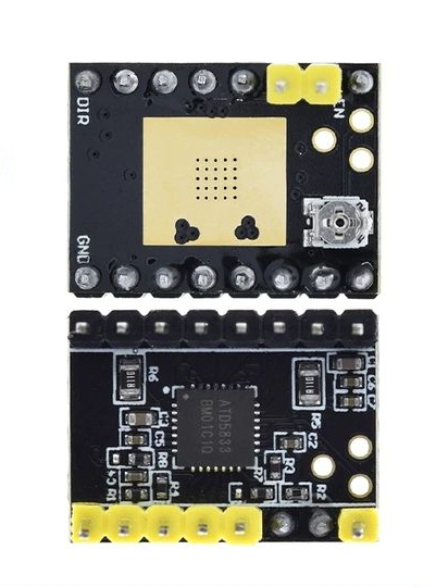 Controlador de motor, Driver ATD 5833 para Artillery Series
