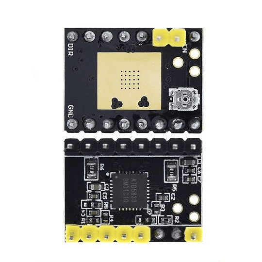 Controlador de motor / Driver ATD 5833