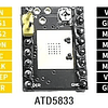 Controlador de motor / Driver ATD 5833