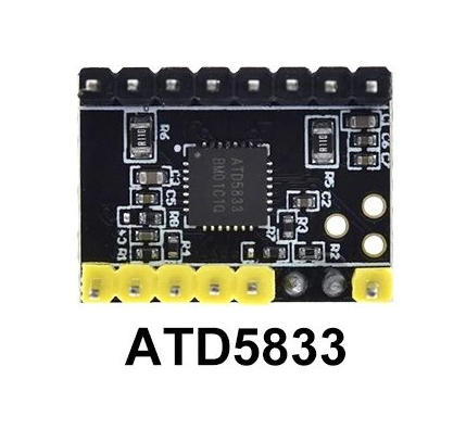 Controlador de motor, Driver ATD 5833 para Artillery Series