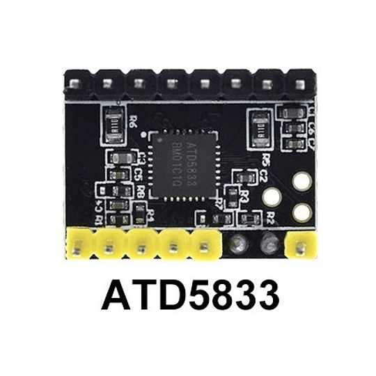 Controlador de motor / Driver ATD 5833