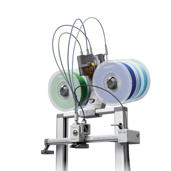 IMPRESORA 3D BAMBU LAB A1 COMBO