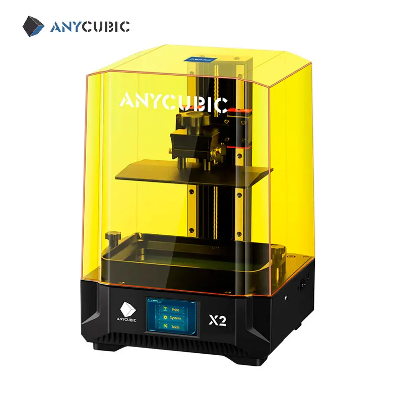 Impresora 3D Resina Anycubic Photon Mono X2