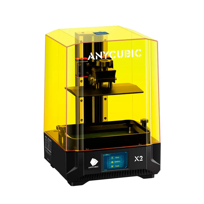 Impresora 3D Resina Anycubic Photon Mono X2