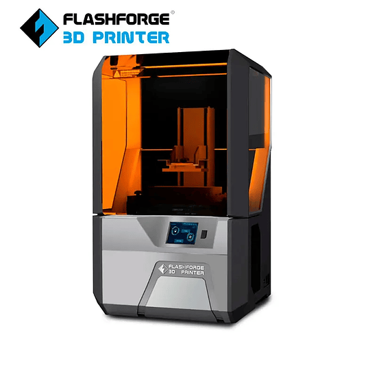 Impresora 3D resina Flashforge Hunter S