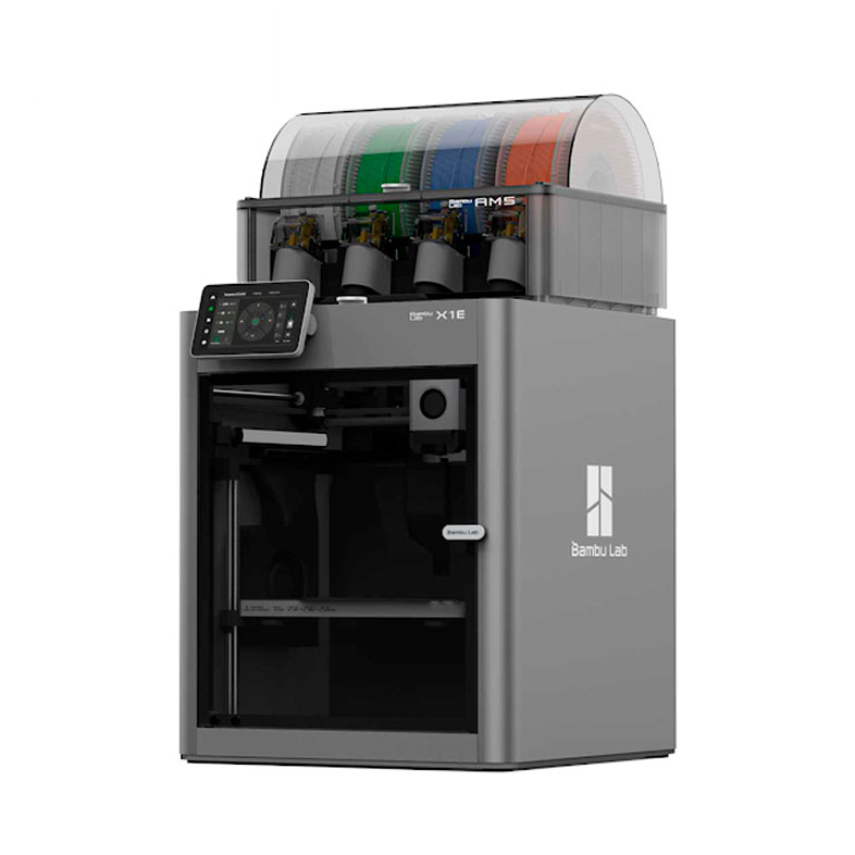 Impresora 3D Bambu lab X1E