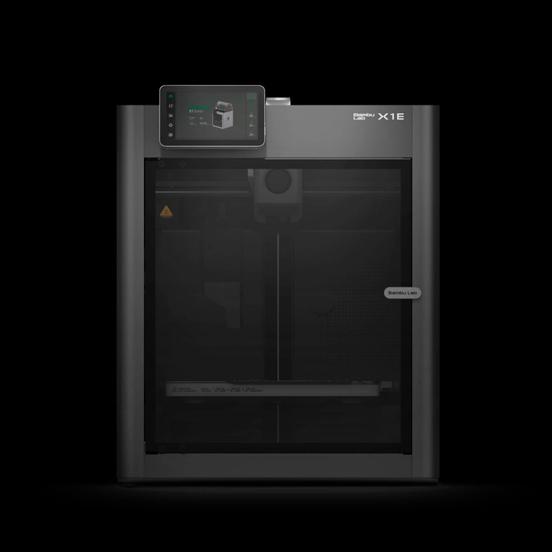 Impresora 3D Bambu lab X1E