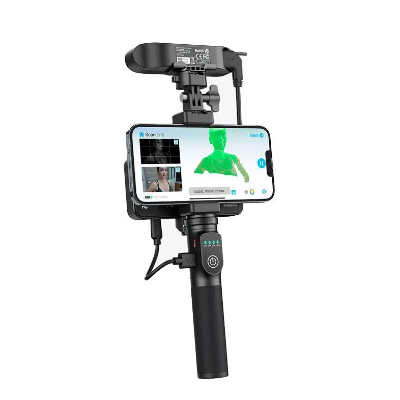 Escáner 3D Creality CR-SCAN FERRET PRO