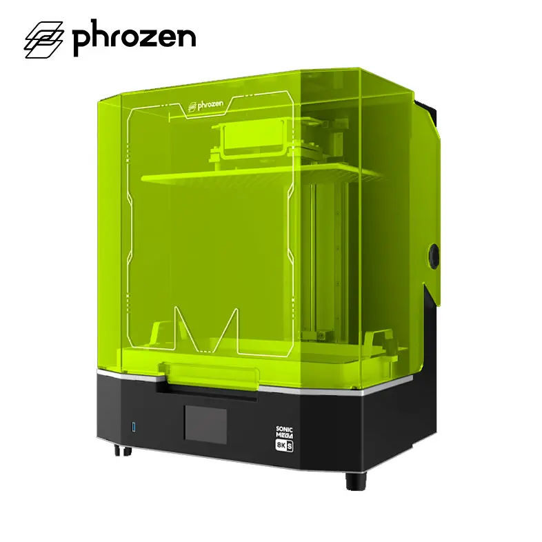 Impresora 3D resina Phrozen sonic mega 8k S