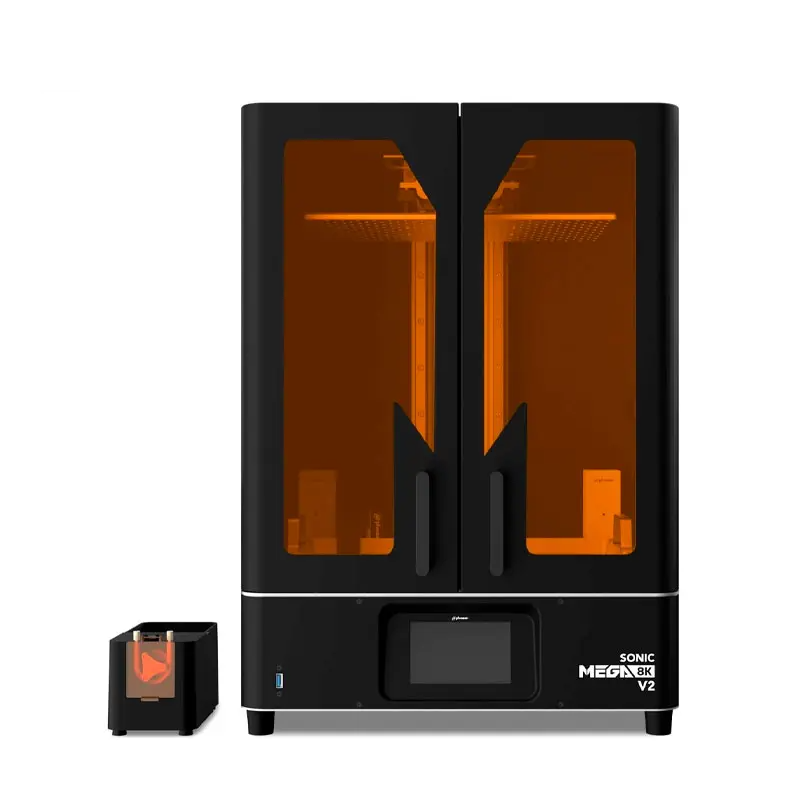 Impresora 3D resina Phrozen sonic mega 8k V2