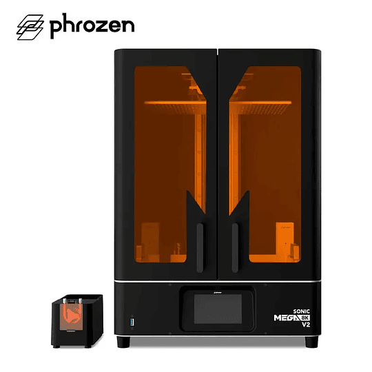 Impresora 3D resina Phrozen sonic mega 8k V2