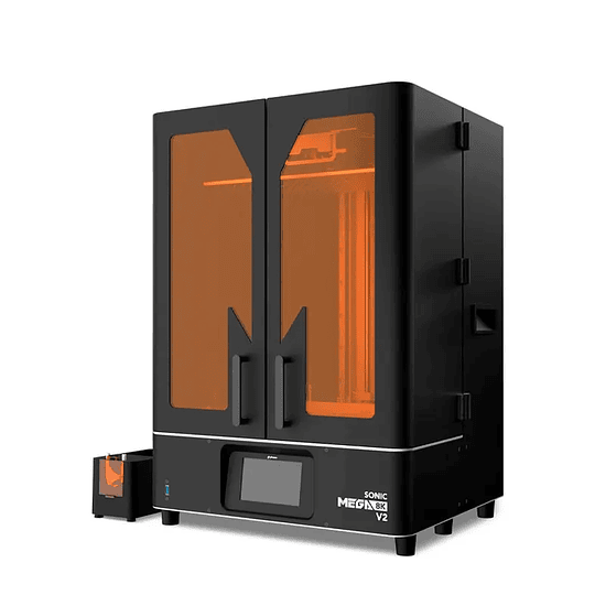Impresora 3D resina Phrozen sonic mega 8k V2