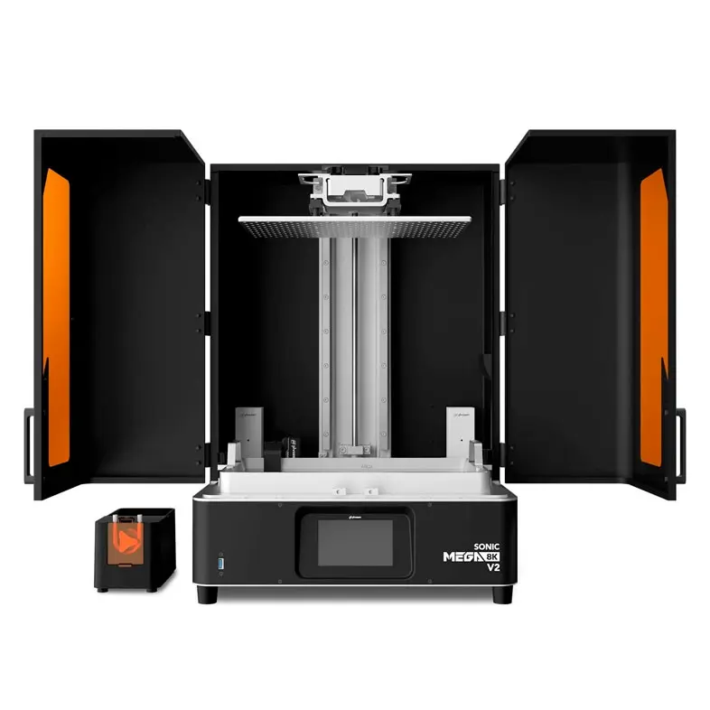 Impresora 3D resina Phrozen sonic mega 8k V2