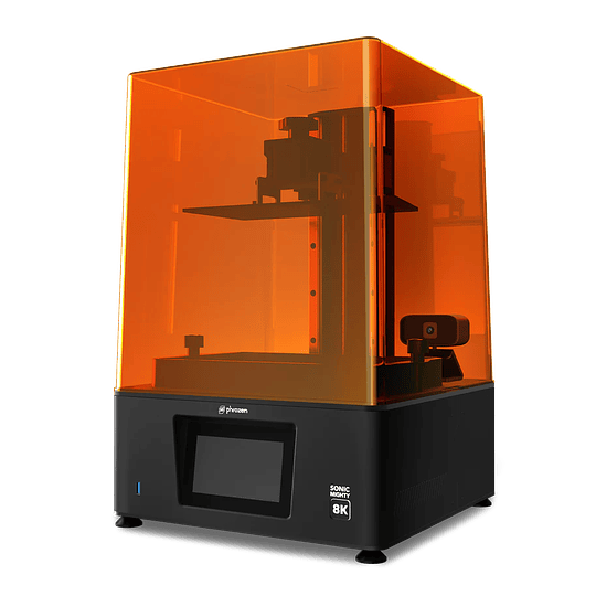 Impresora 3D resina Phrozen sonic Mighty 12K