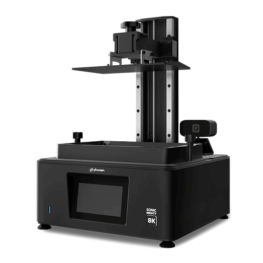 12 Impresoras 3D y de resina que puedes encontrar en