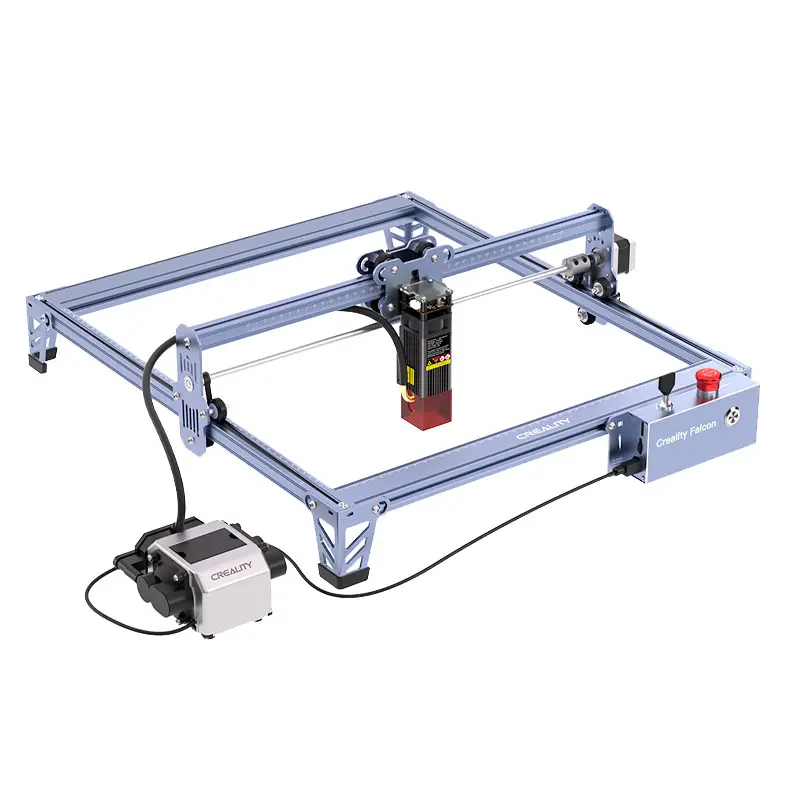 Creality Falcon Pro (10W) corte y grabado laser