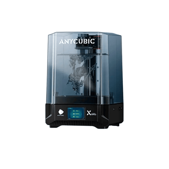 Impresora 3D Resina Anycubic photon mono X 6ks