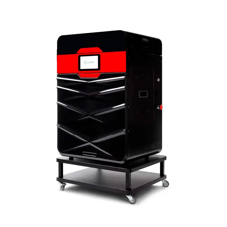Impresora 3D SLS SINTERIT LISA PRO