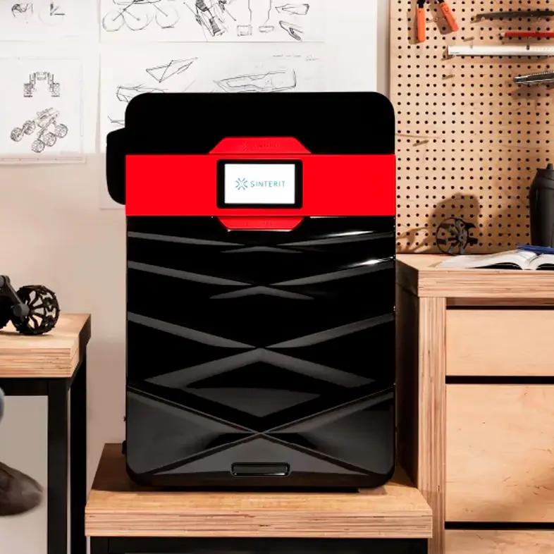 Impresora 3D SLS SINTERIT LISA PRO