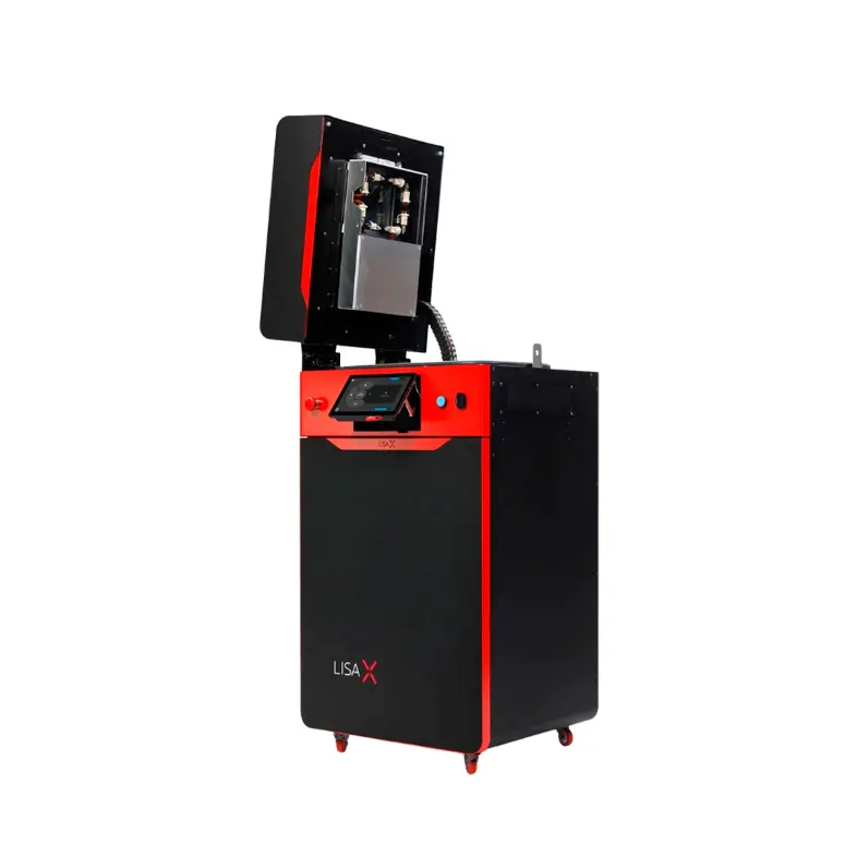 Impresora 3D SLS SINTERIT LISA X