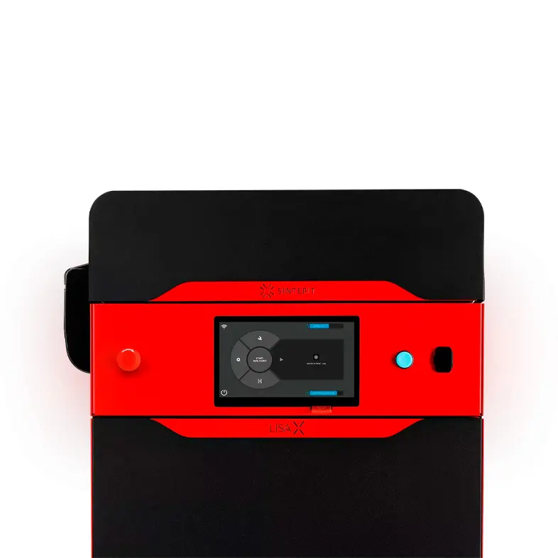 Impresora 3D SLS SINTERIT LISA X