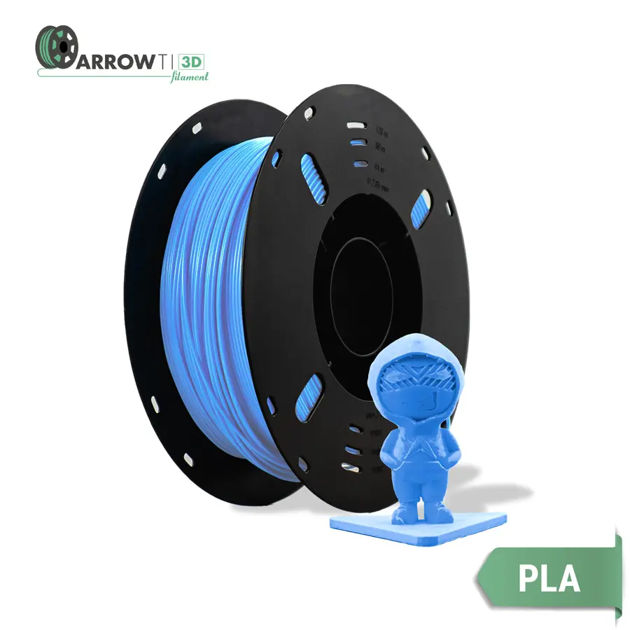 Filamento PLA 0.5Kg Arrowti3D