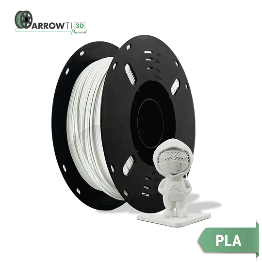 Filamento PLA 0.5Kg Arrowti3D