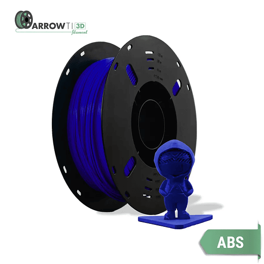Filamento ABS 1KG 1.75mm ARROWTI3D