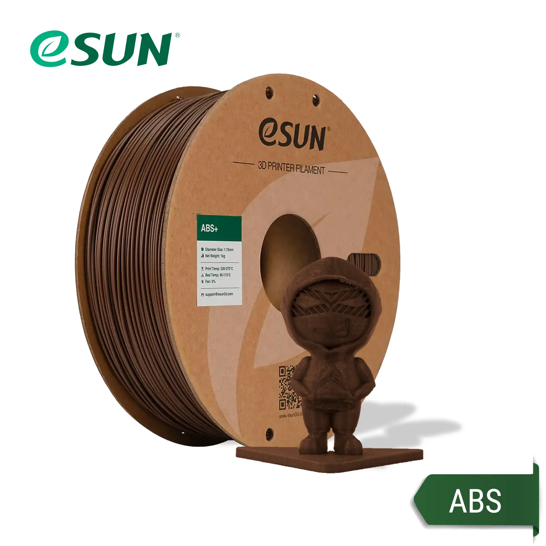 Filamento ABS + 1Kg eSUN