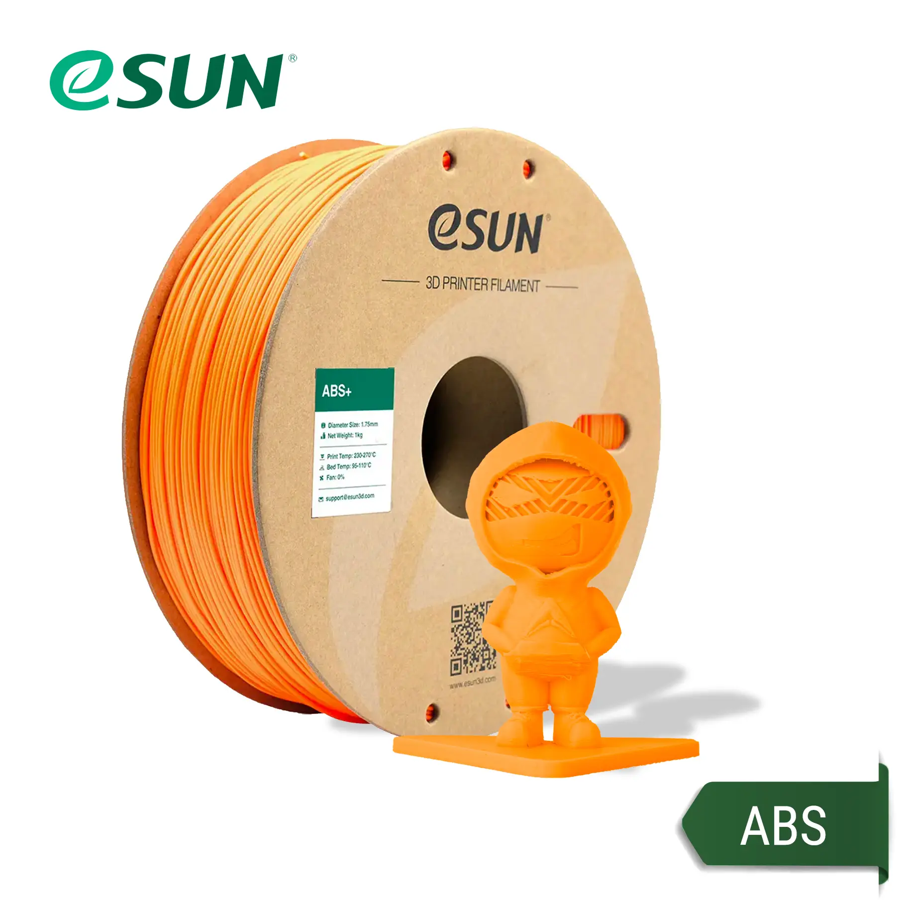 Filamento ABS + 1Kg eSUN