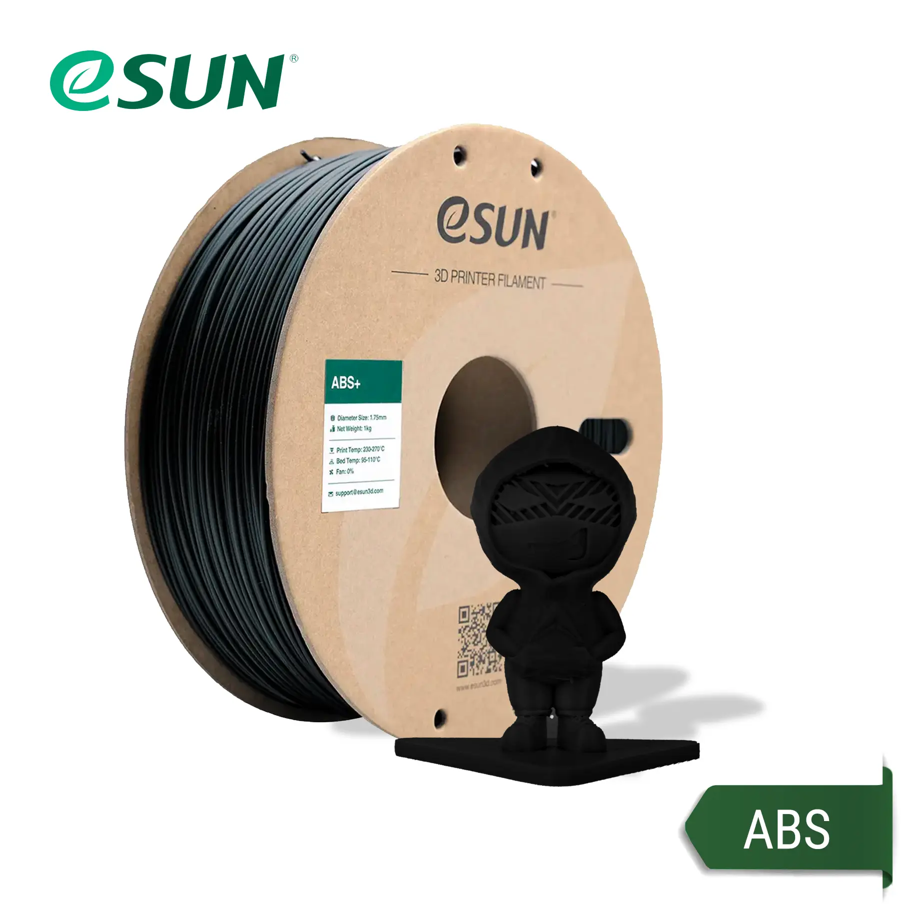 Filamento ABS + 1Kg eSUN