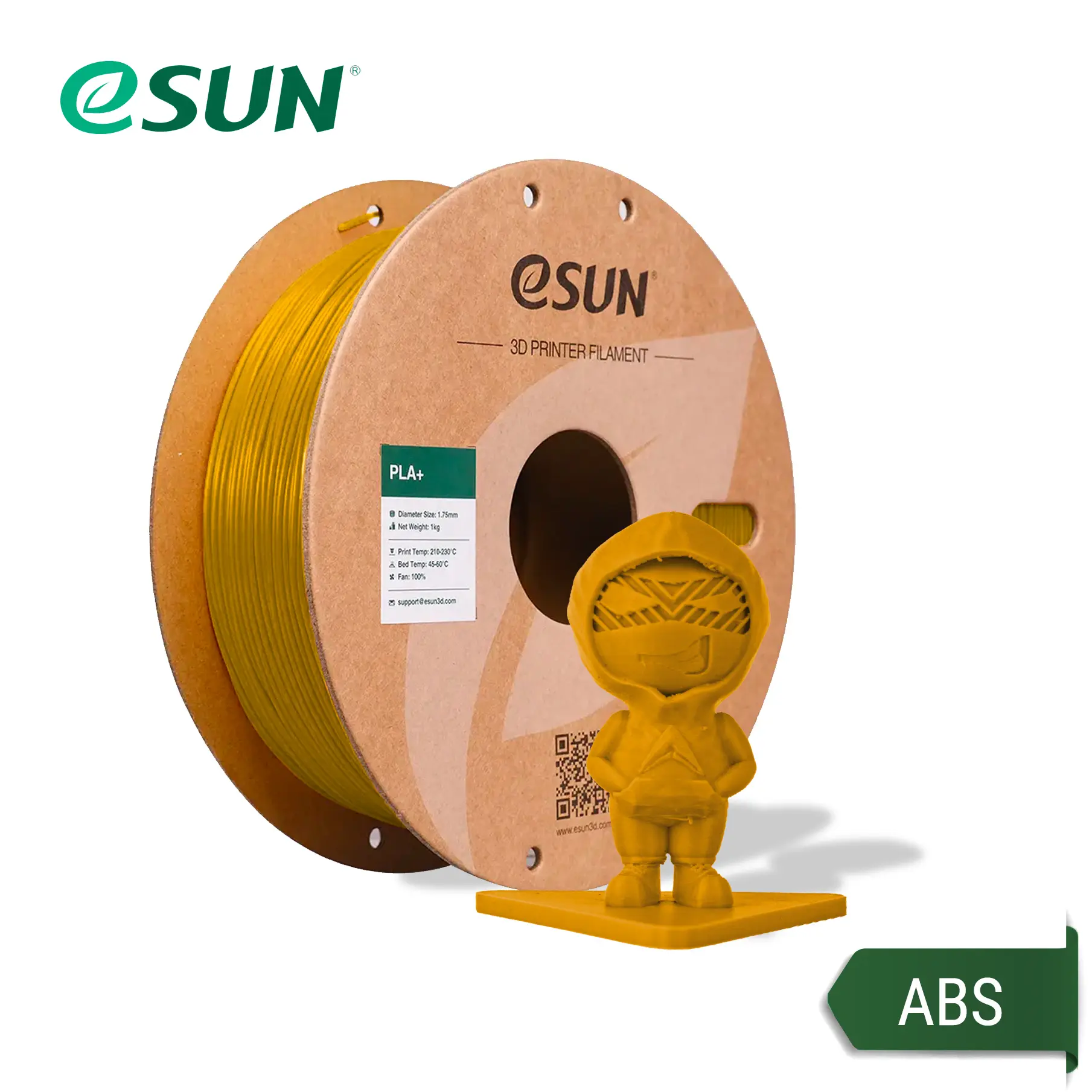 Filamento ABS + 1Kg eSUN