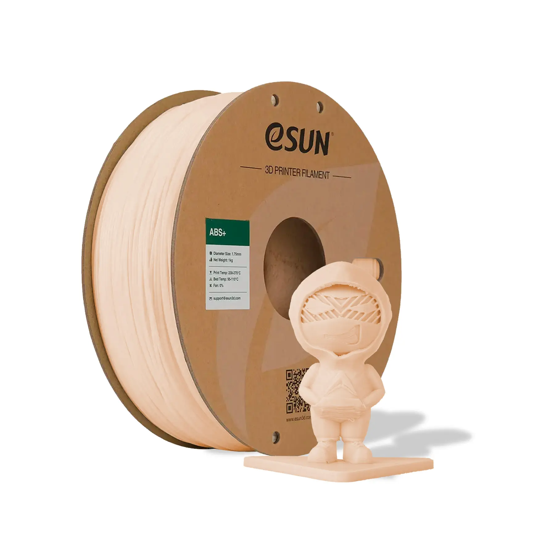 Filamento ABS + 1Kg eSUN