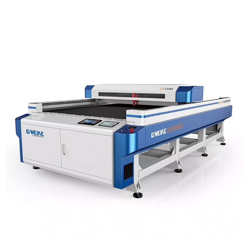 G-Weike LC1325D corte y grabado laser
