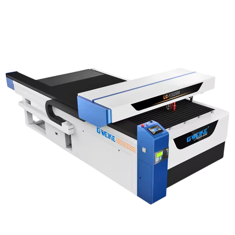 G-Weike LC1325M corte y grabado laser