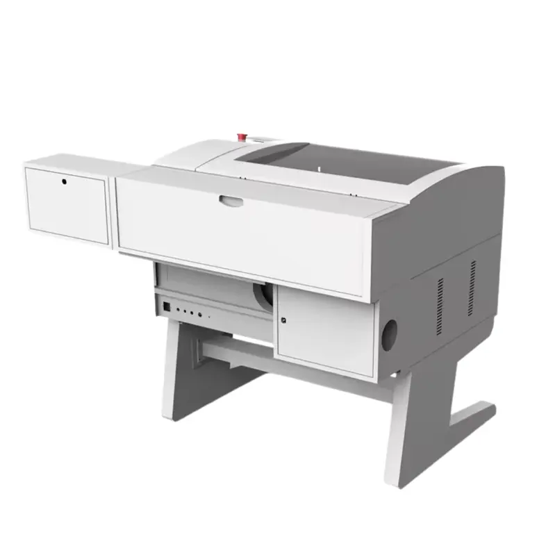 G-Weike LG6040N corte y grabado laser