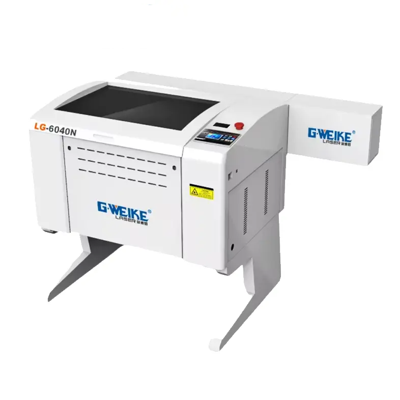 G-Weike LG6040N corte y grabado laser