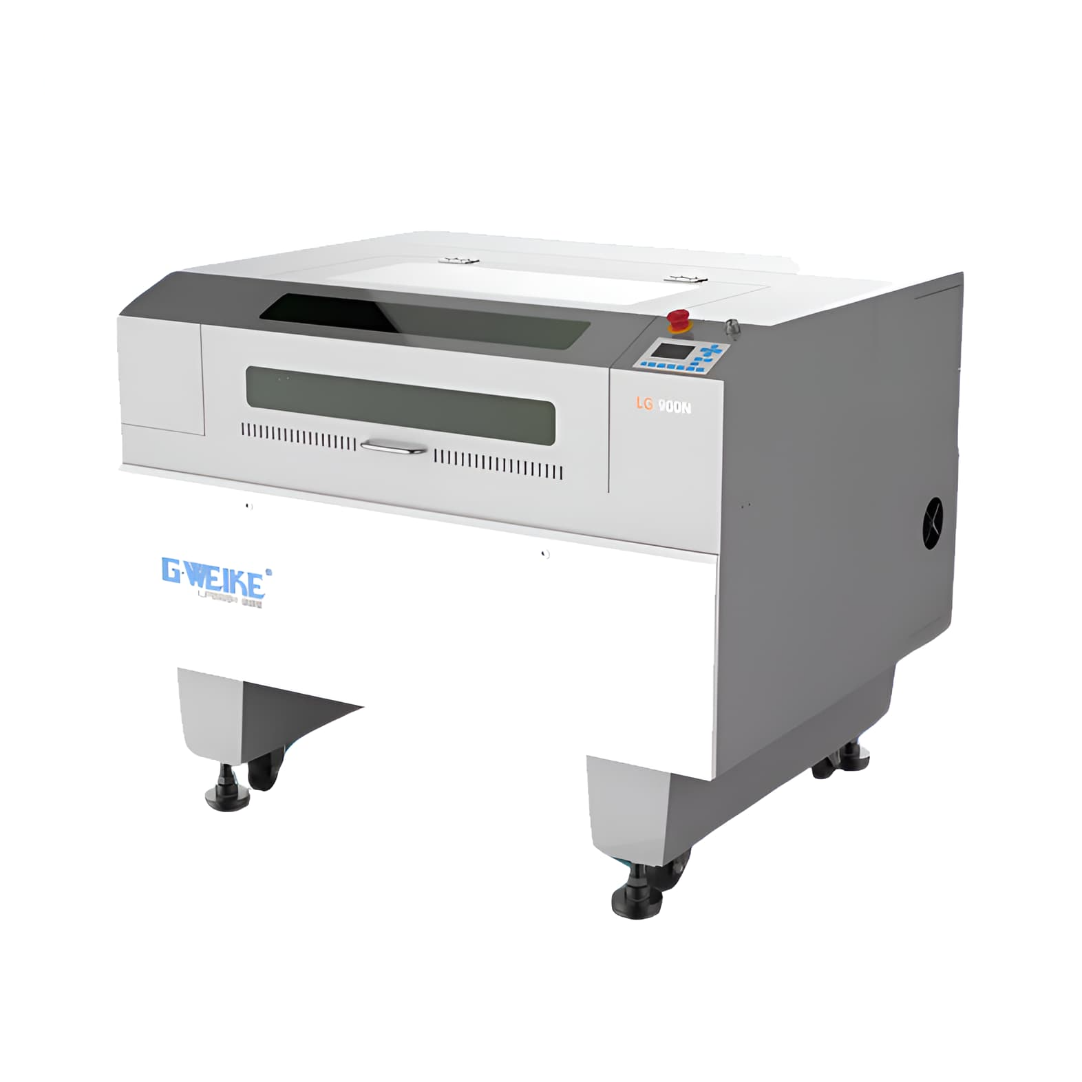 G-Weike LG900N corte y grabado laser