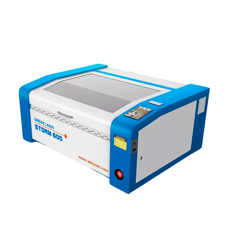 G-Weike STORM600 corte y grabado laser