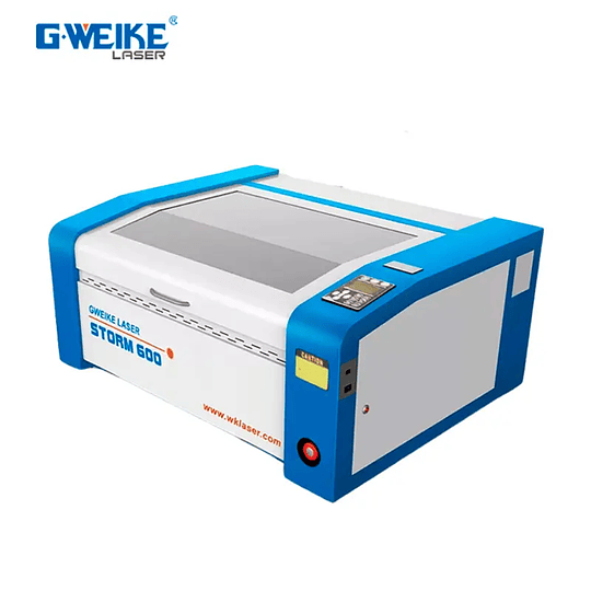 G-Weike STORM600 corte y grabado laser