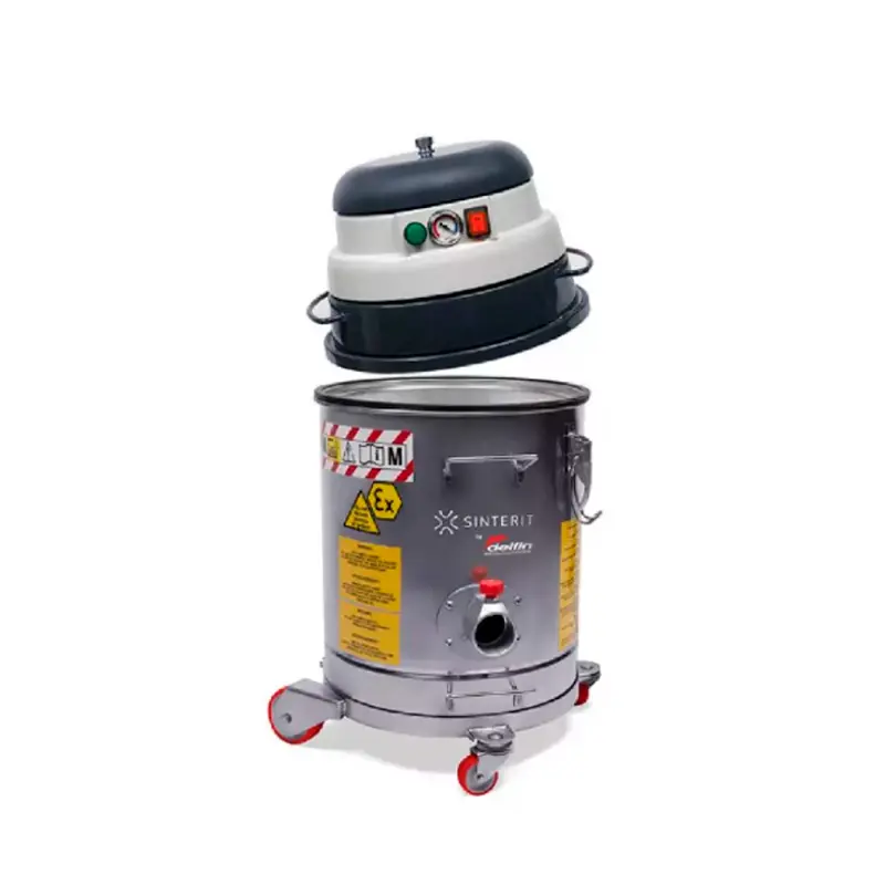 Sinterit Atex / Intertek Aspiradora de polvo SLS 