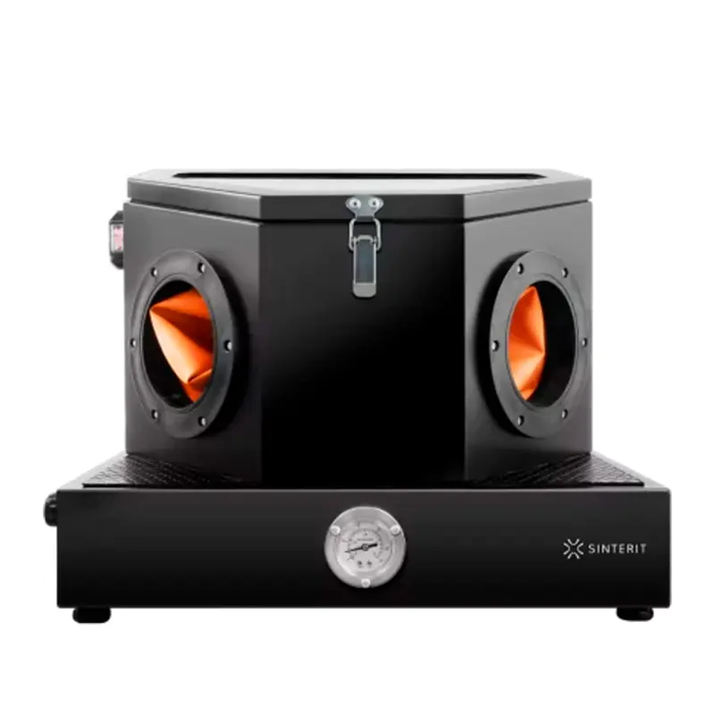 Sinterit Sandblaster Maquina de postprocesado 