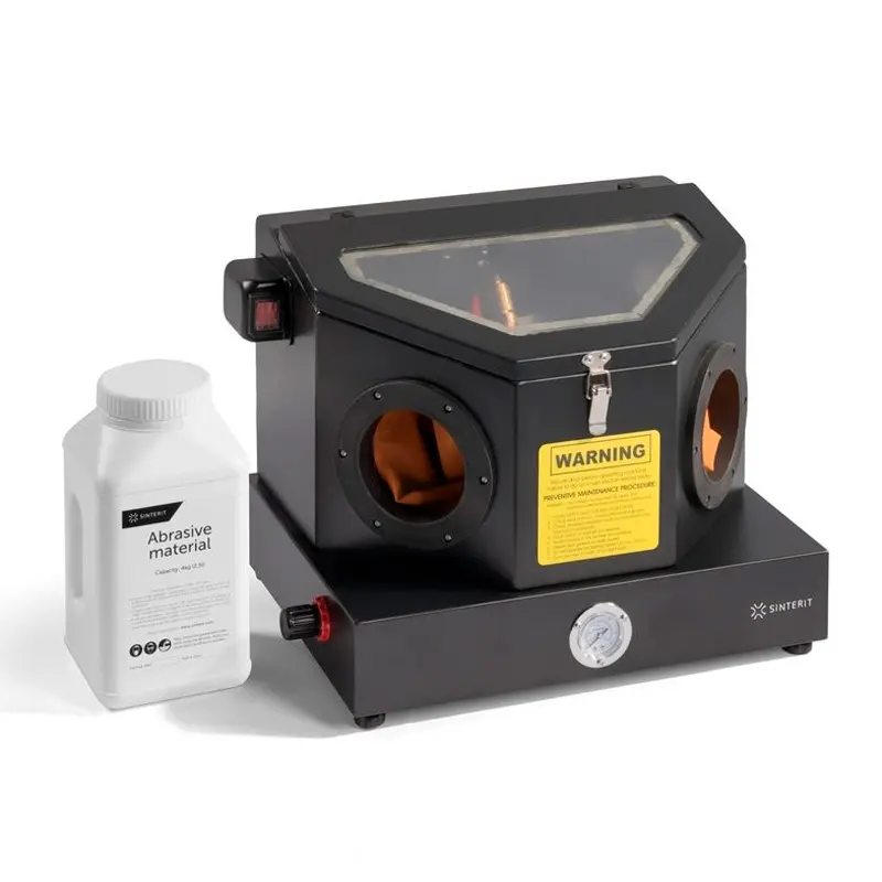 Sinterit Sandblaster Maquina de postprocesado 
