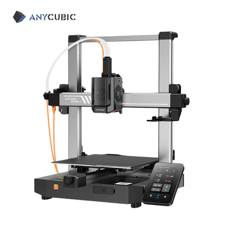 Impresora 3D Anycubic Kobra 3 Combo