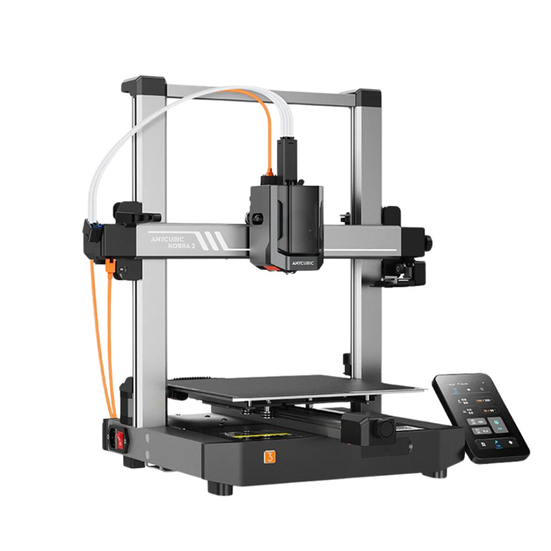Impresora 3D Anycubic Kobra 3 Combo