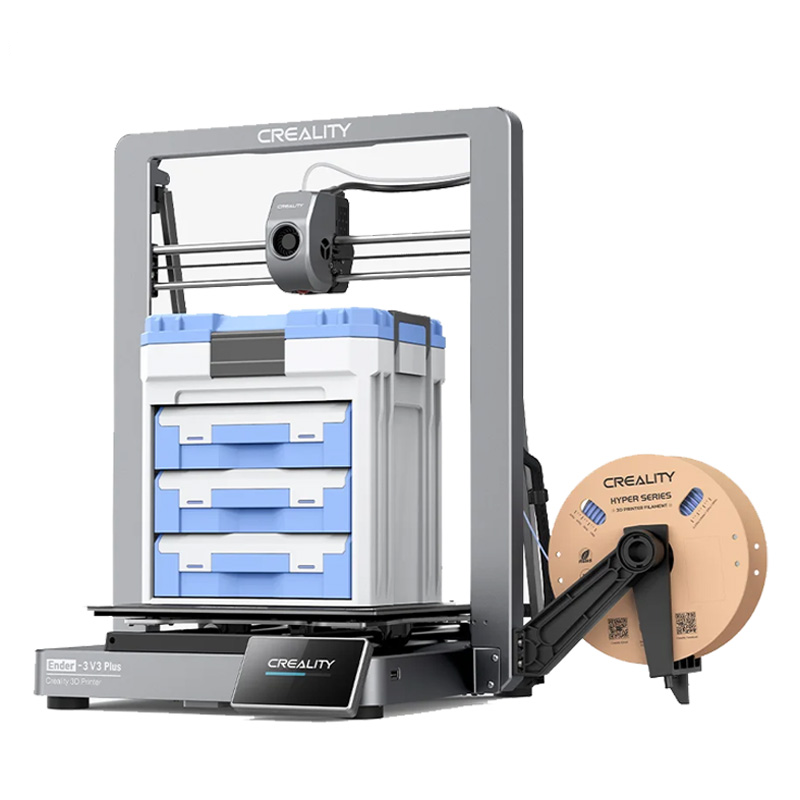 Impresora 3D Creality Ender 3 V3 Plus