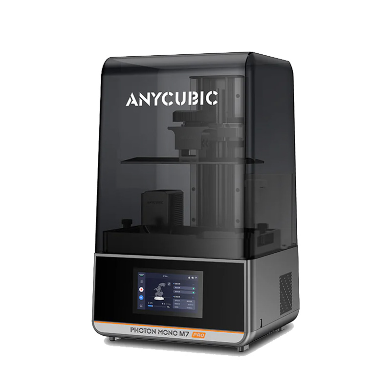 Impresora 3D resina Anycubic Photon Mono M7 Pro