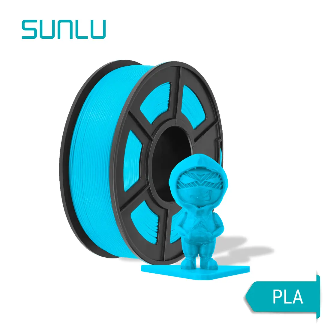 Filamento PLA Sunlu 1kg 1,75 mm