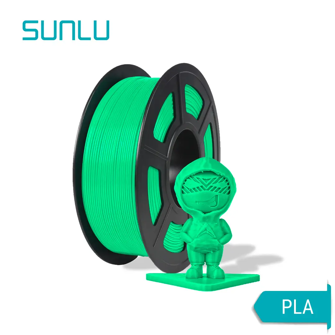 Filamento PLA Sunlu 1kg 1,75 mm